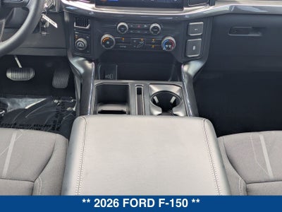 2026 Ford F-150 STX
