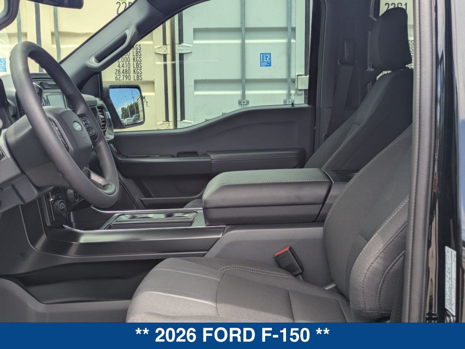 2026 Ford F-150 STX