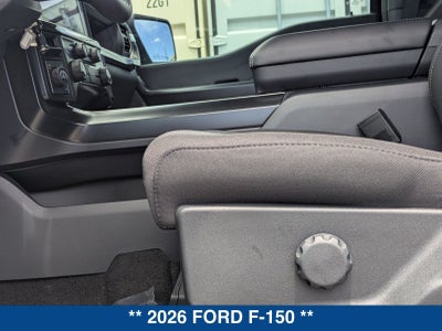 2026 Ford F-150 STX