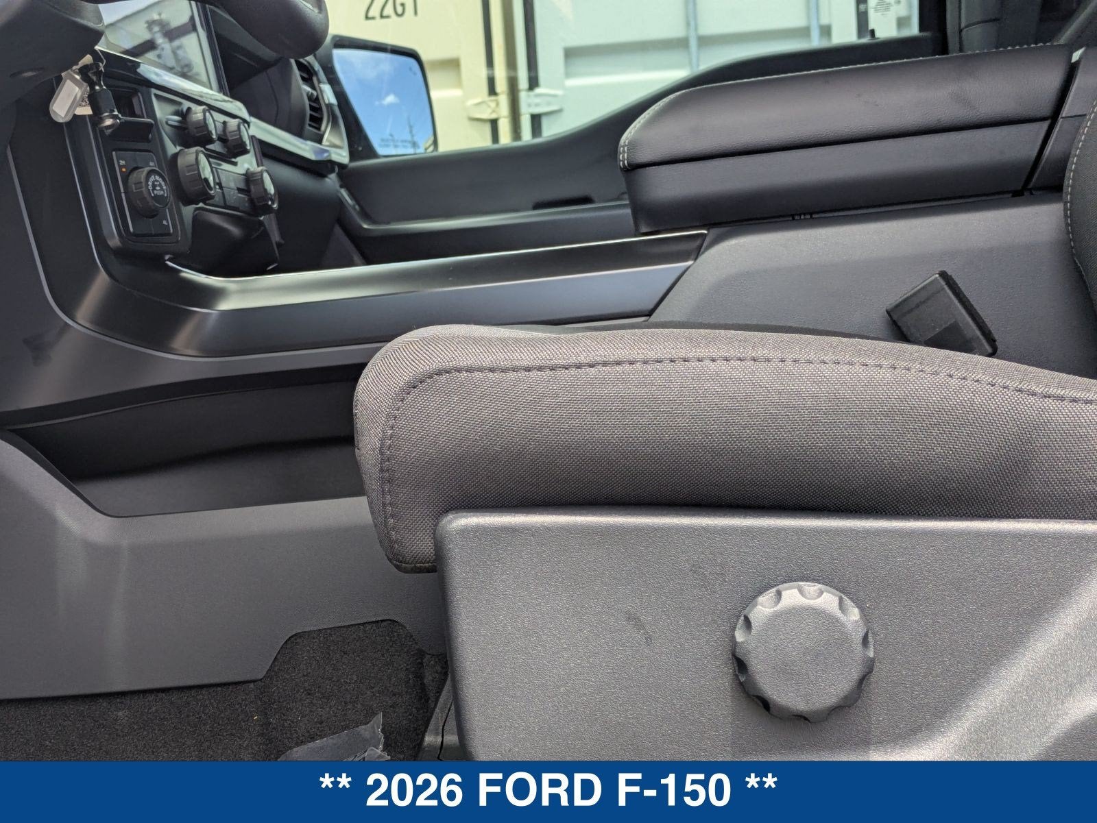 2026 Ford F-150 STX