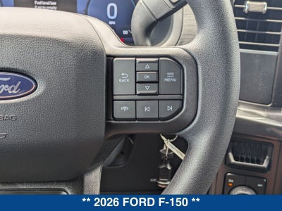 2026 Ford F-150 STX