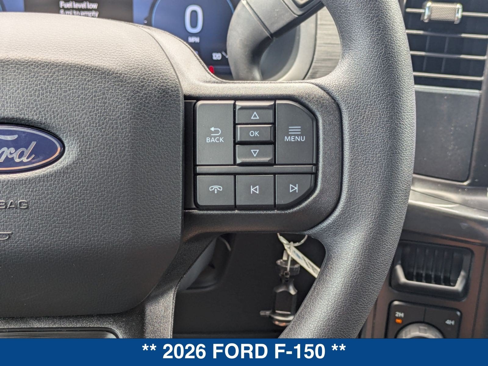 2026 Ford F-150 STX