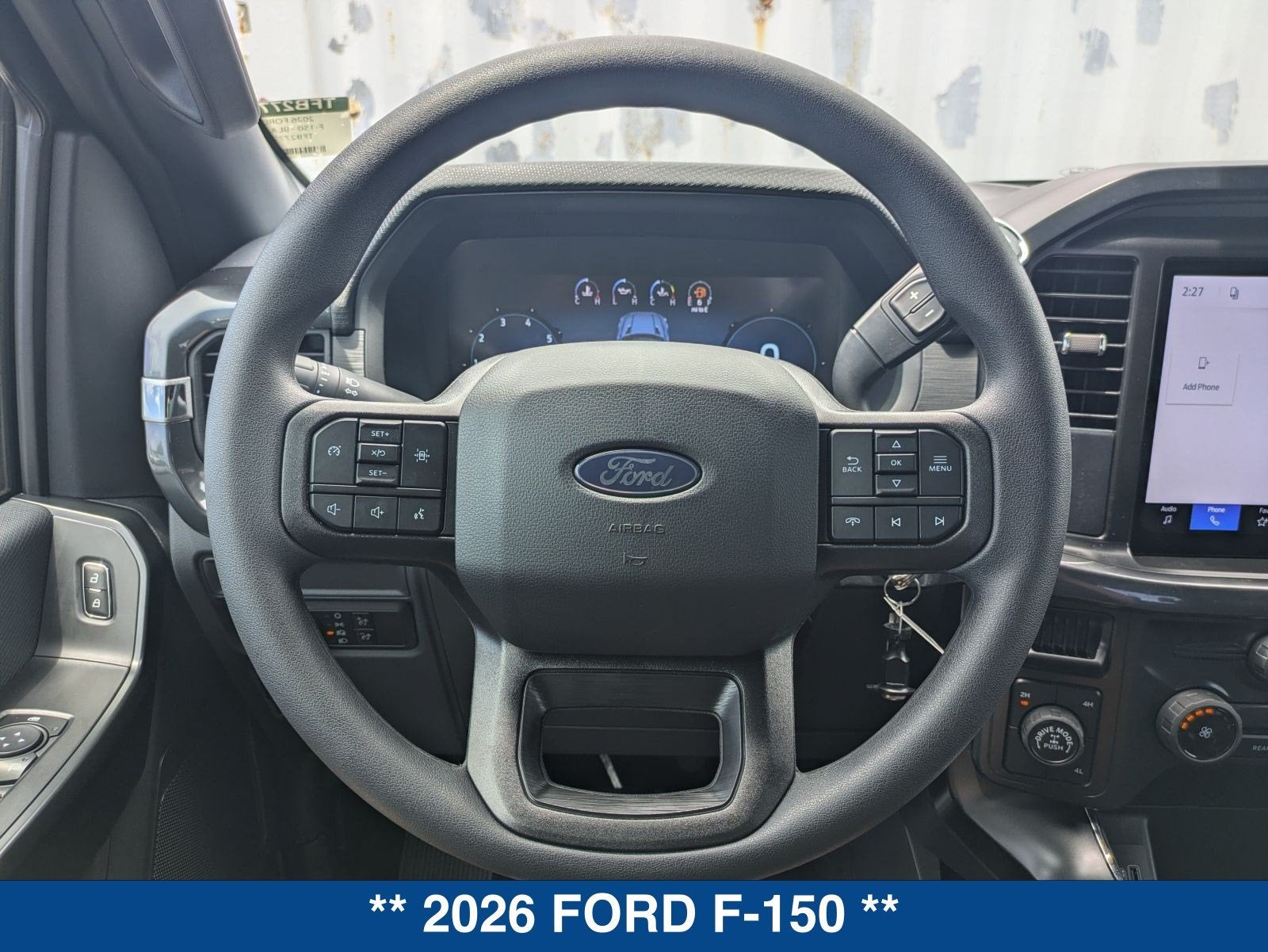 2026 Ford F-150 STX