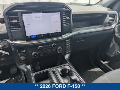 2026 Ford F-150 STX