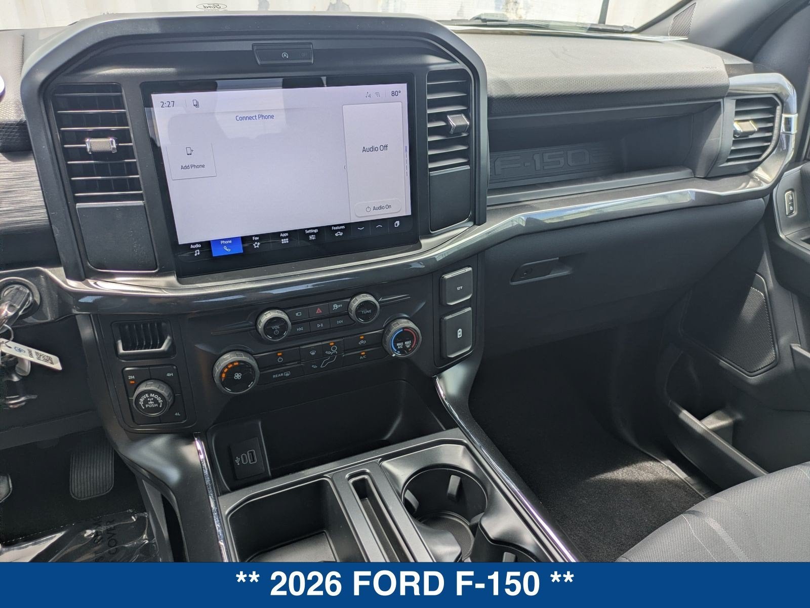 2026 Ford F-150 STX