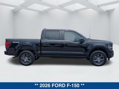 2026 Ford F-150 STX