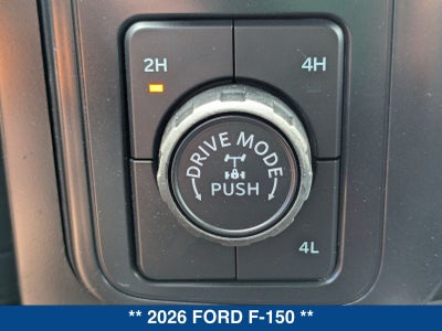 2026 Ford F-150 STX