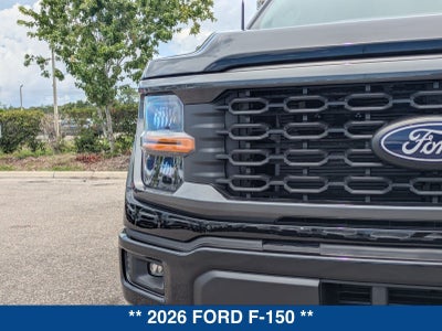 2026 Ford F-150 STX