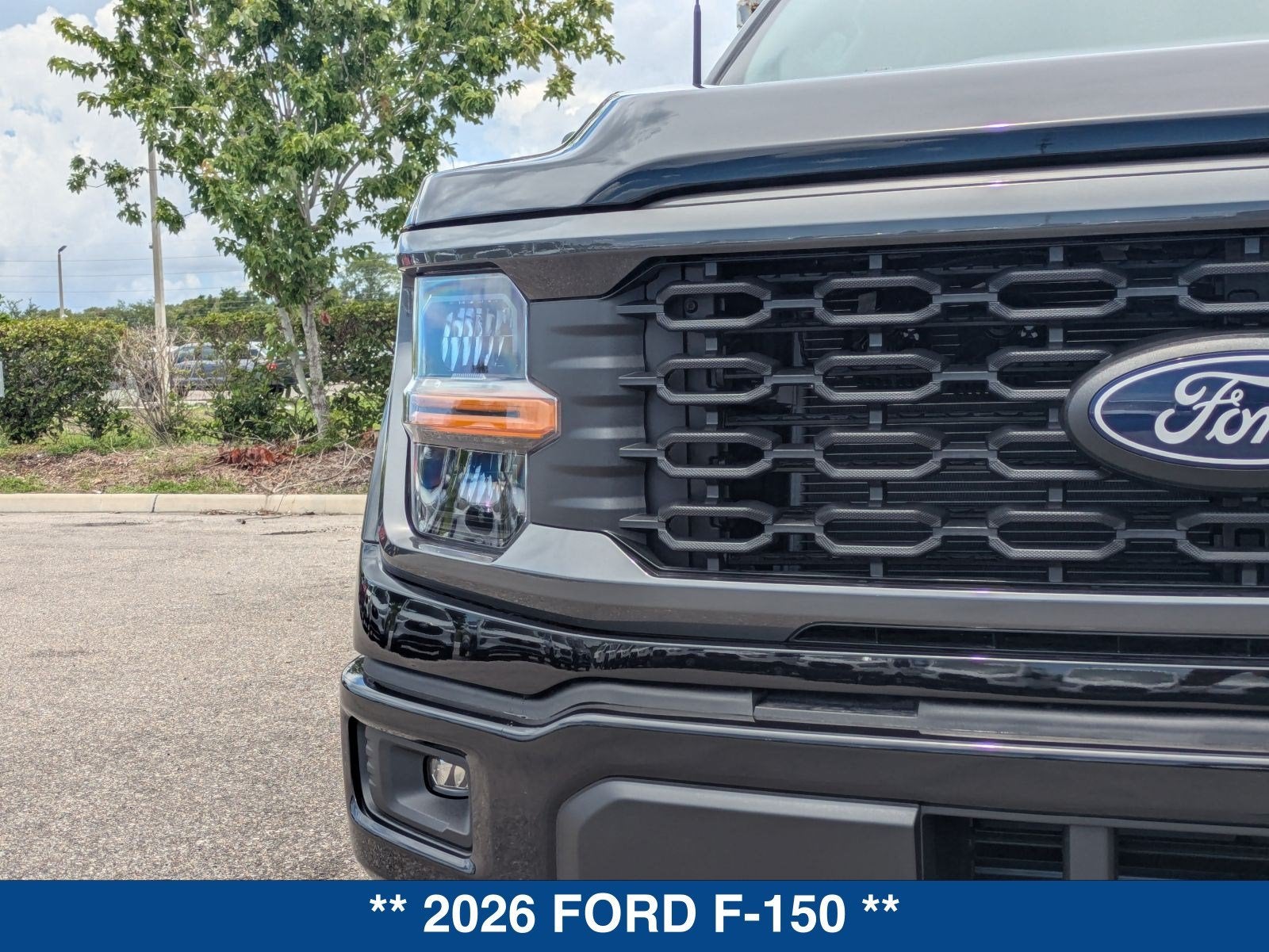 2026 Ford F-150 STX
