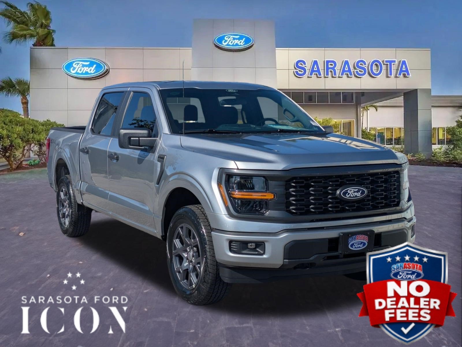 2026 Ford F-150 STX