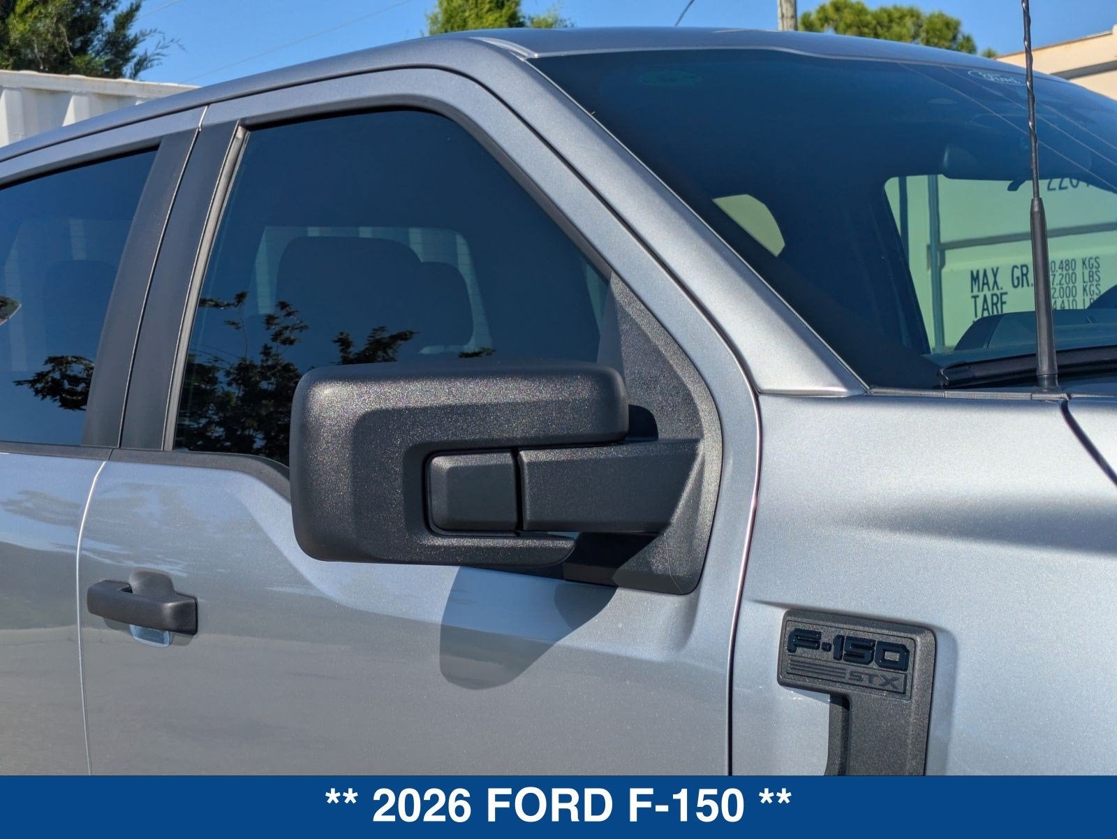 2026 Ford F-150 STX