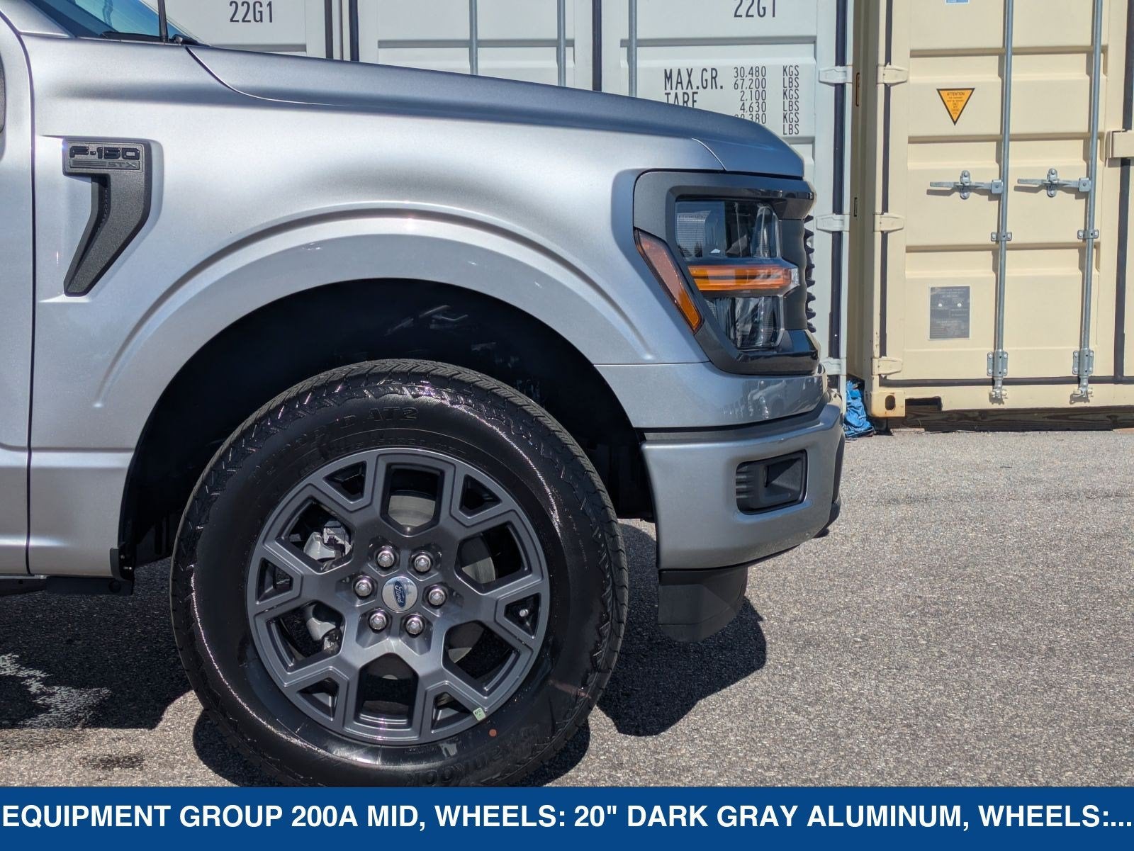 2026 Ford F-150 STX