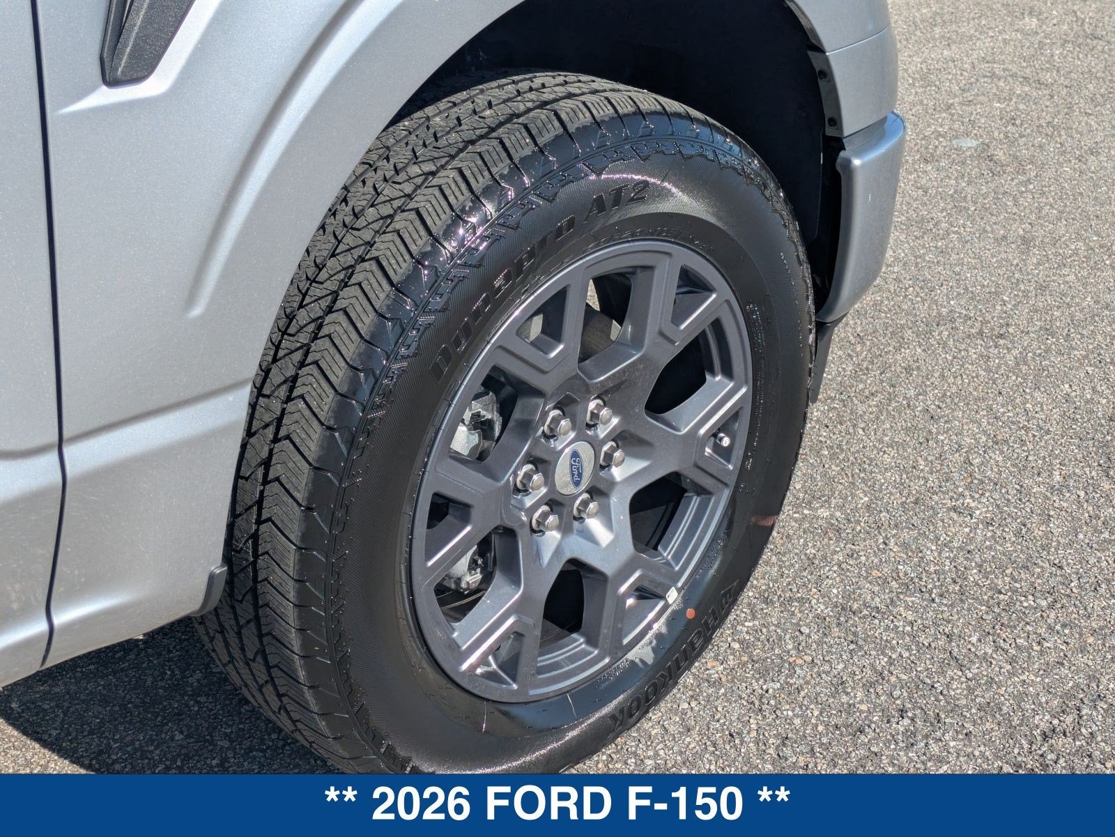 2026 Ford F-150 STX
