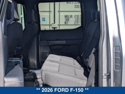 2026 Ford F-150 STX