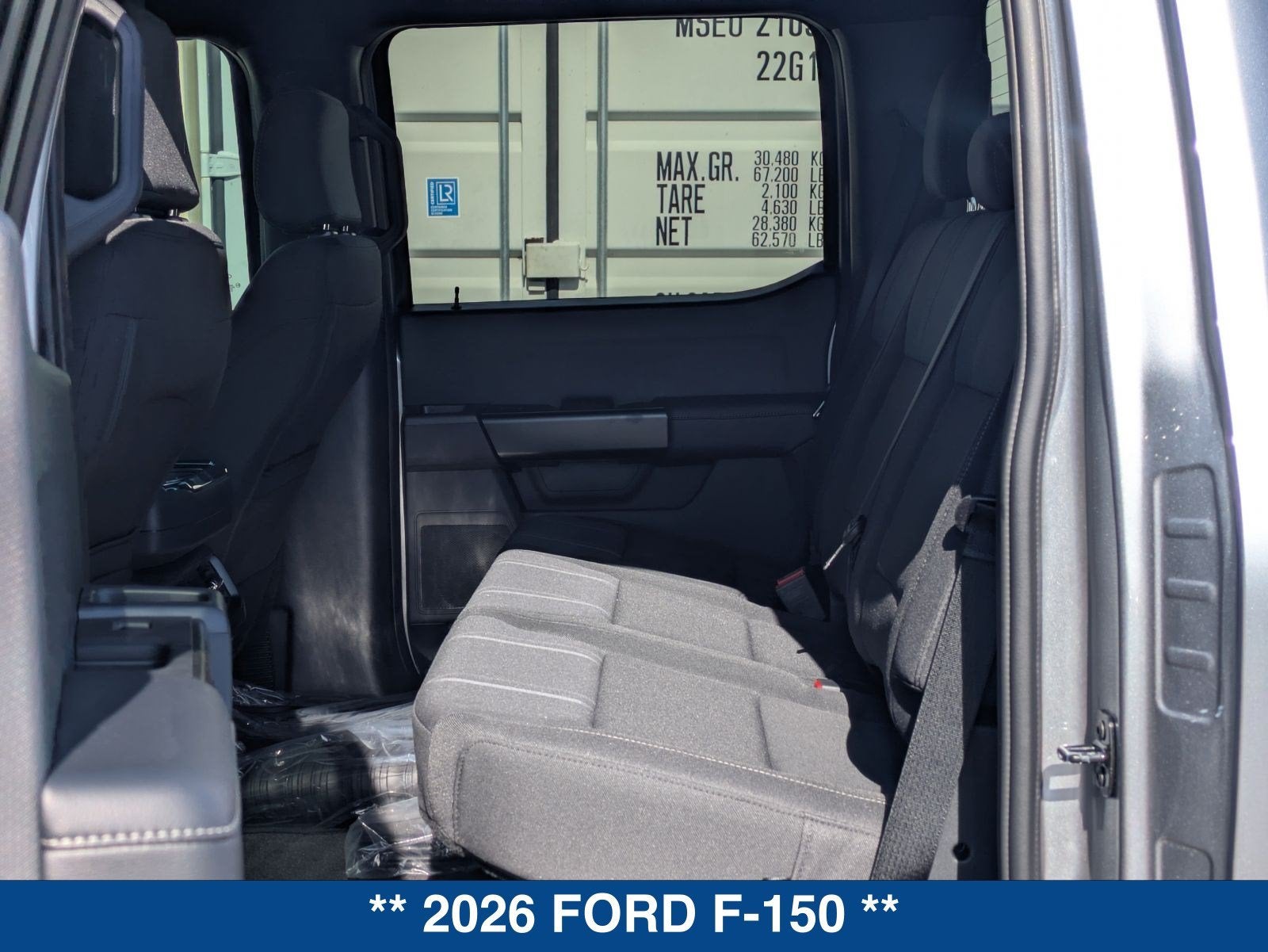 2026 Ford F-150 STX