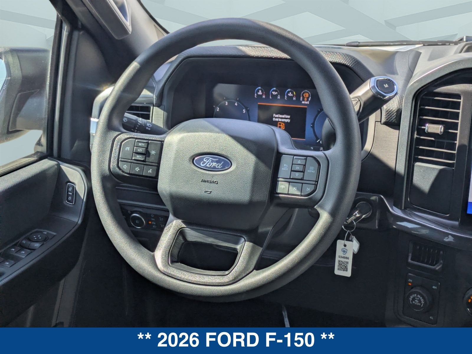 2026 Ford F-150 STX