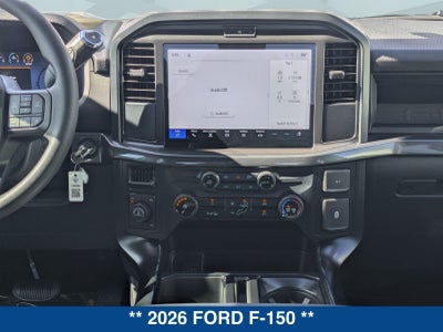 2026 Ford F-150 STX
