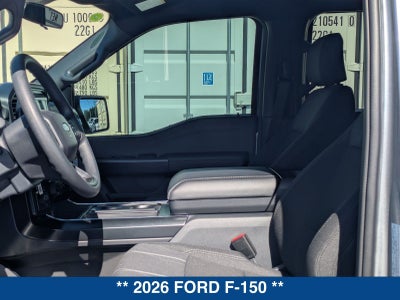 2026 Ford F-150 STX