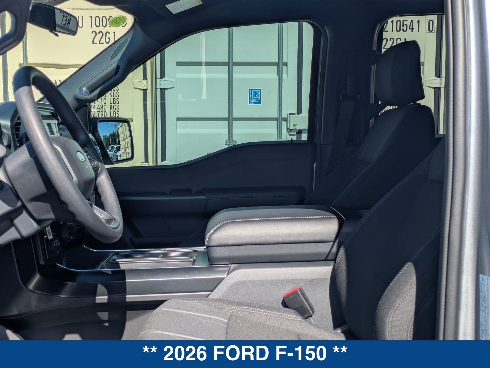 2026 Ford F-150 STX