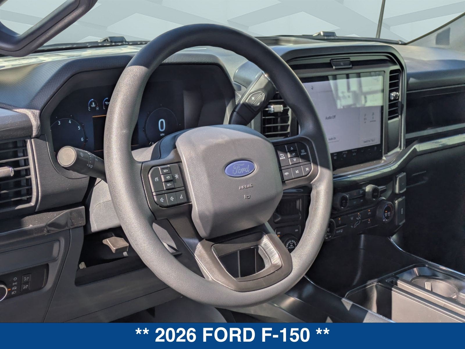 2026 Ford F-150 STX
