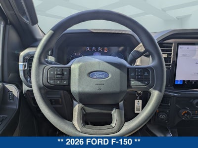 2026 Ford F-150 STX