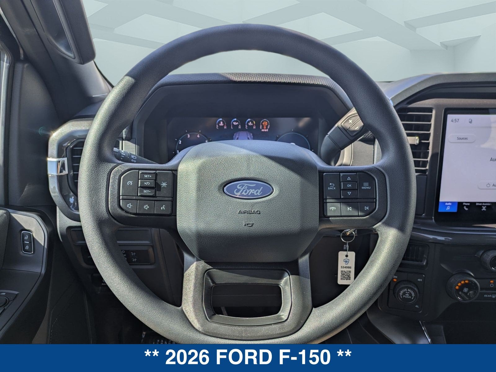 2026 Ford F-150 STX