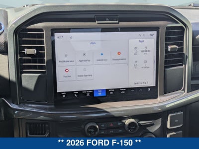 2026 Ford F-150 STX