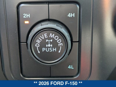2026 Ford F-150 STX