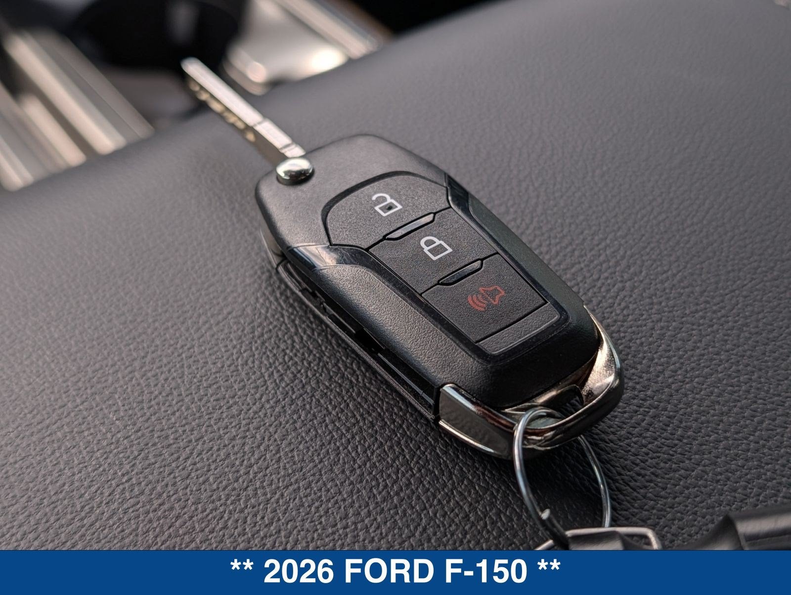 2026 Ford F-150 STX