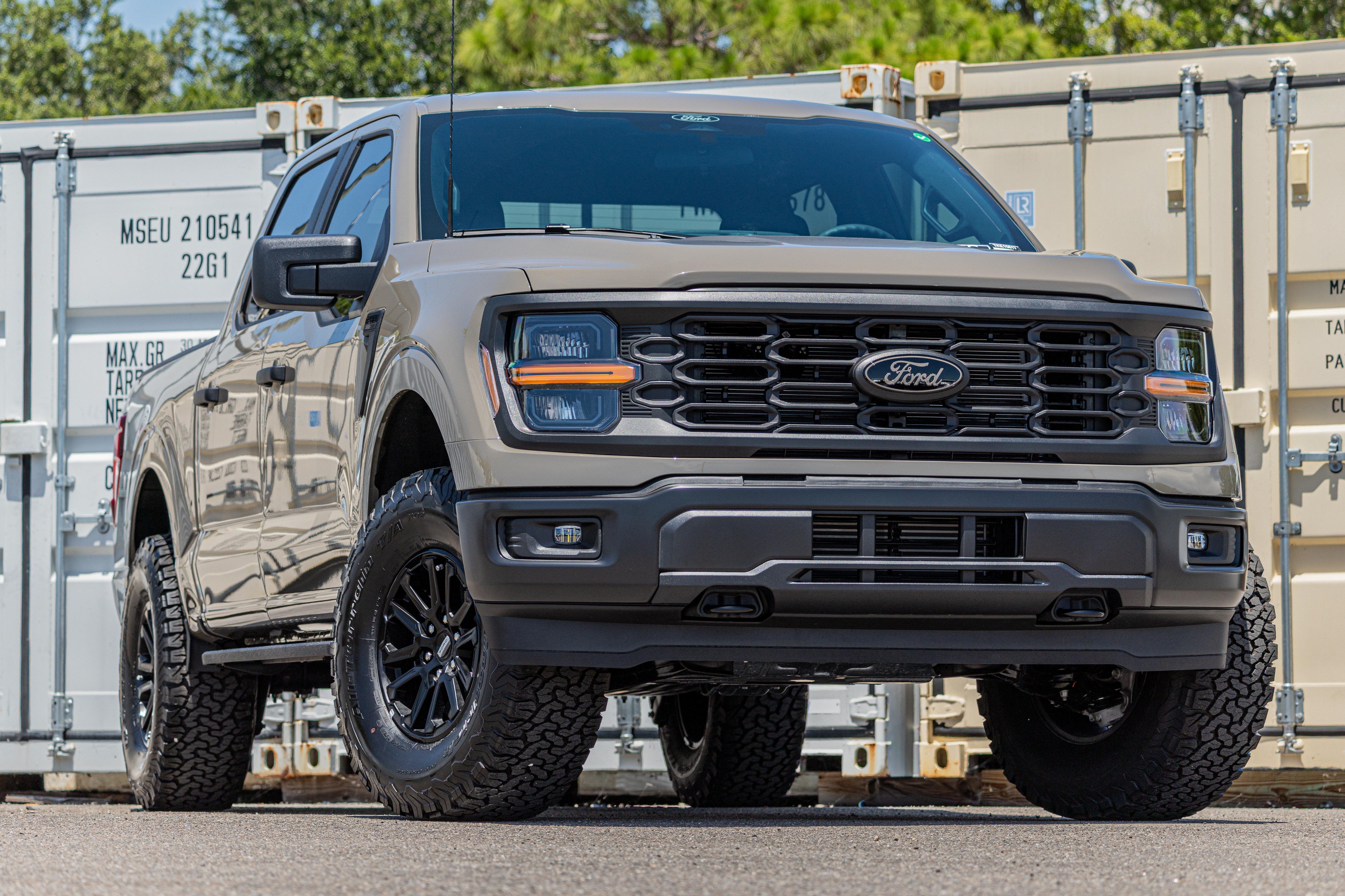 2026 Ford F-150 STX