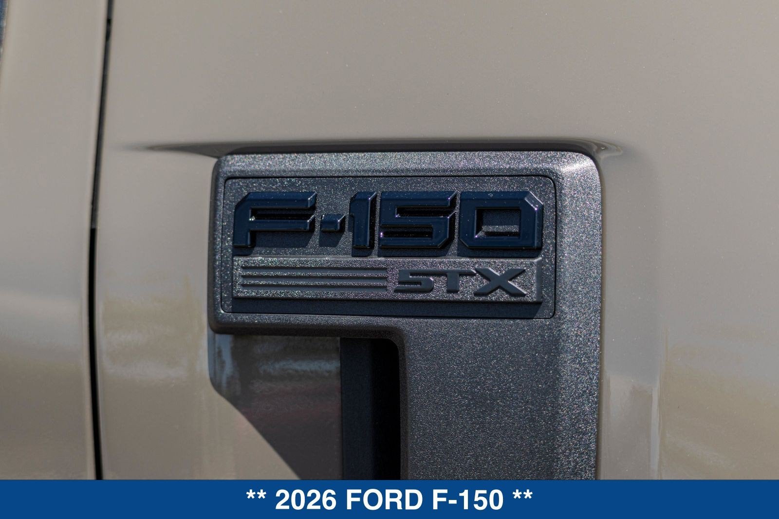 2026 Ford F-150 STX