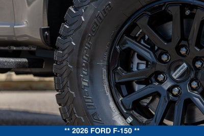 2026 Ford F-150 STX