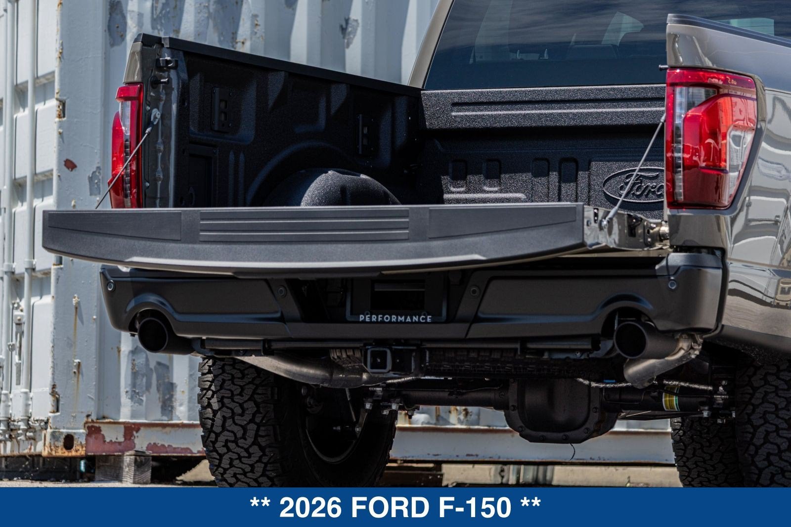 2026 Ford F-150 STX