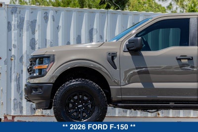 2026 Ford F-150 STX