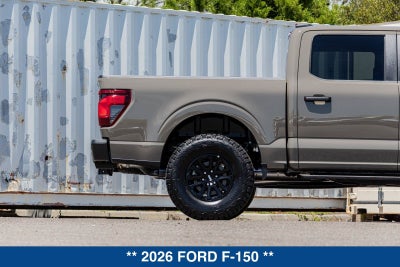2026 Ford F-150 STX