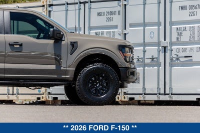 2026 Ford F-150 STX