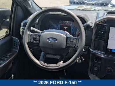 2026 Ford F-150 STX