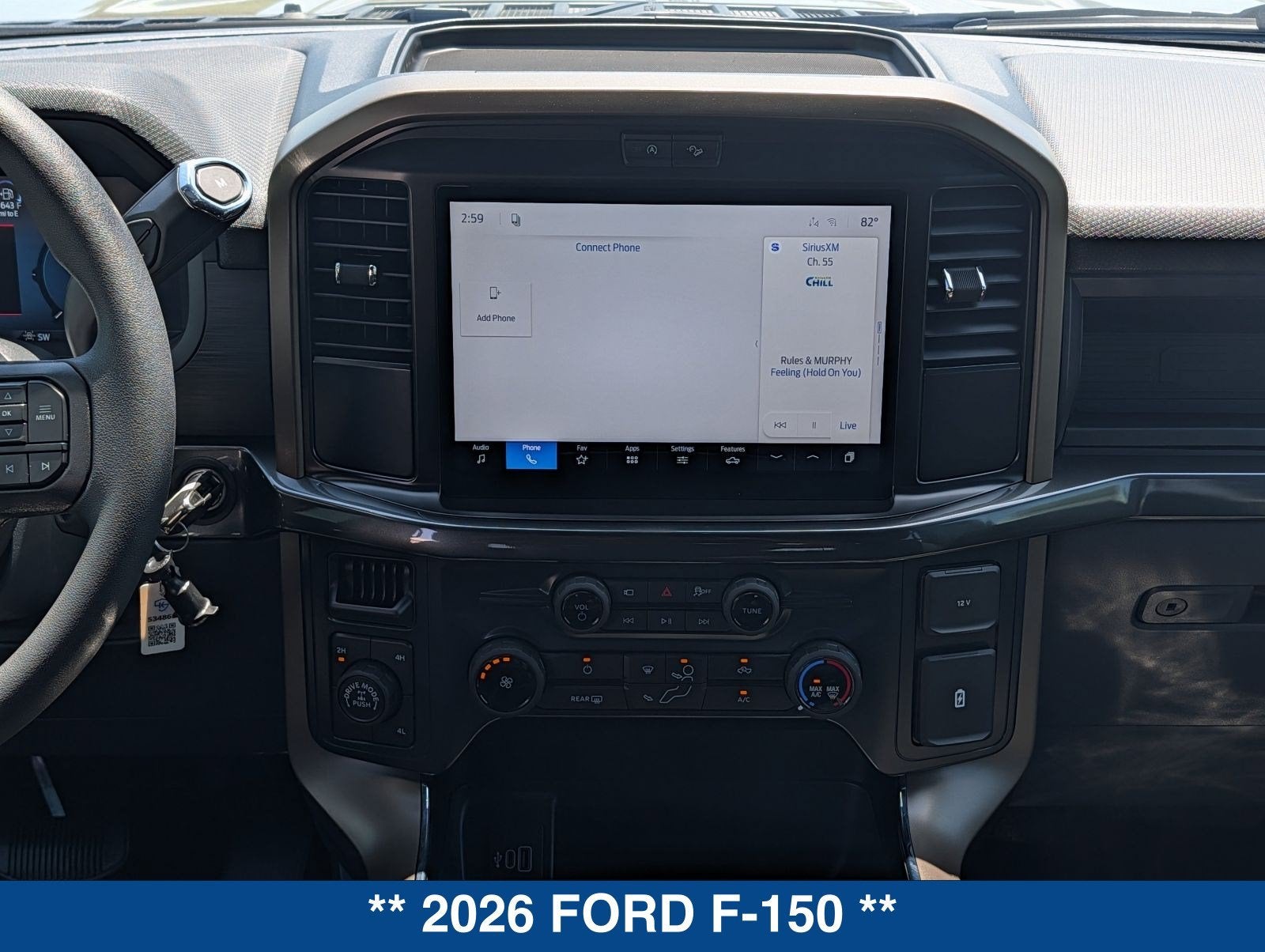 2026 Ford F-150 STX