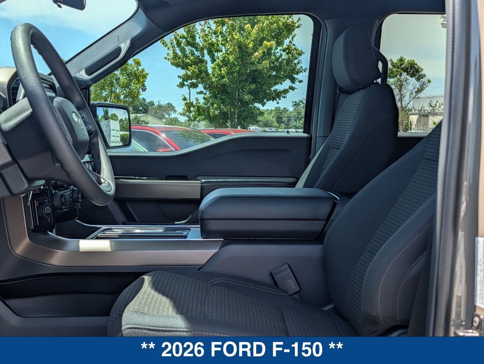 2026 Ford F-150 STX