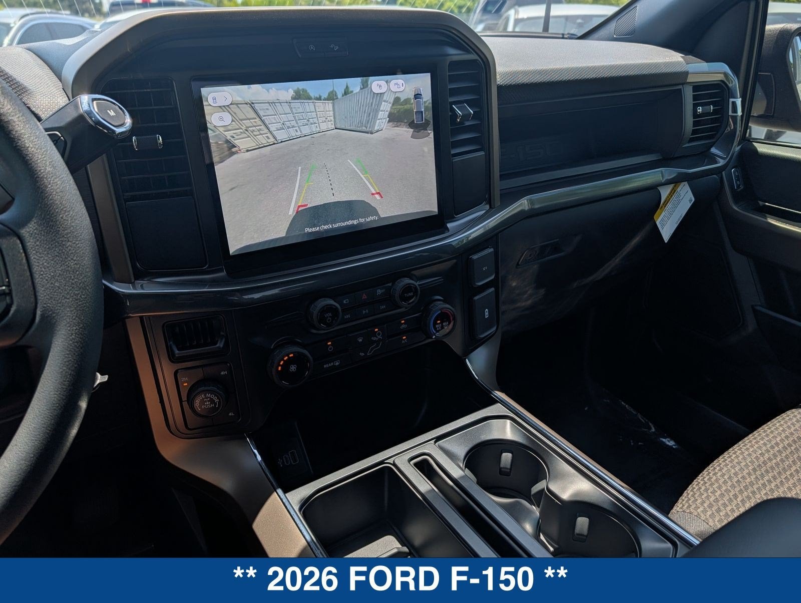 2026 Ford F-150 STX