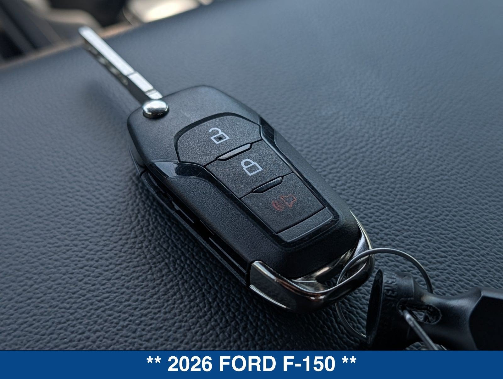 2026 Ford F-150 STX