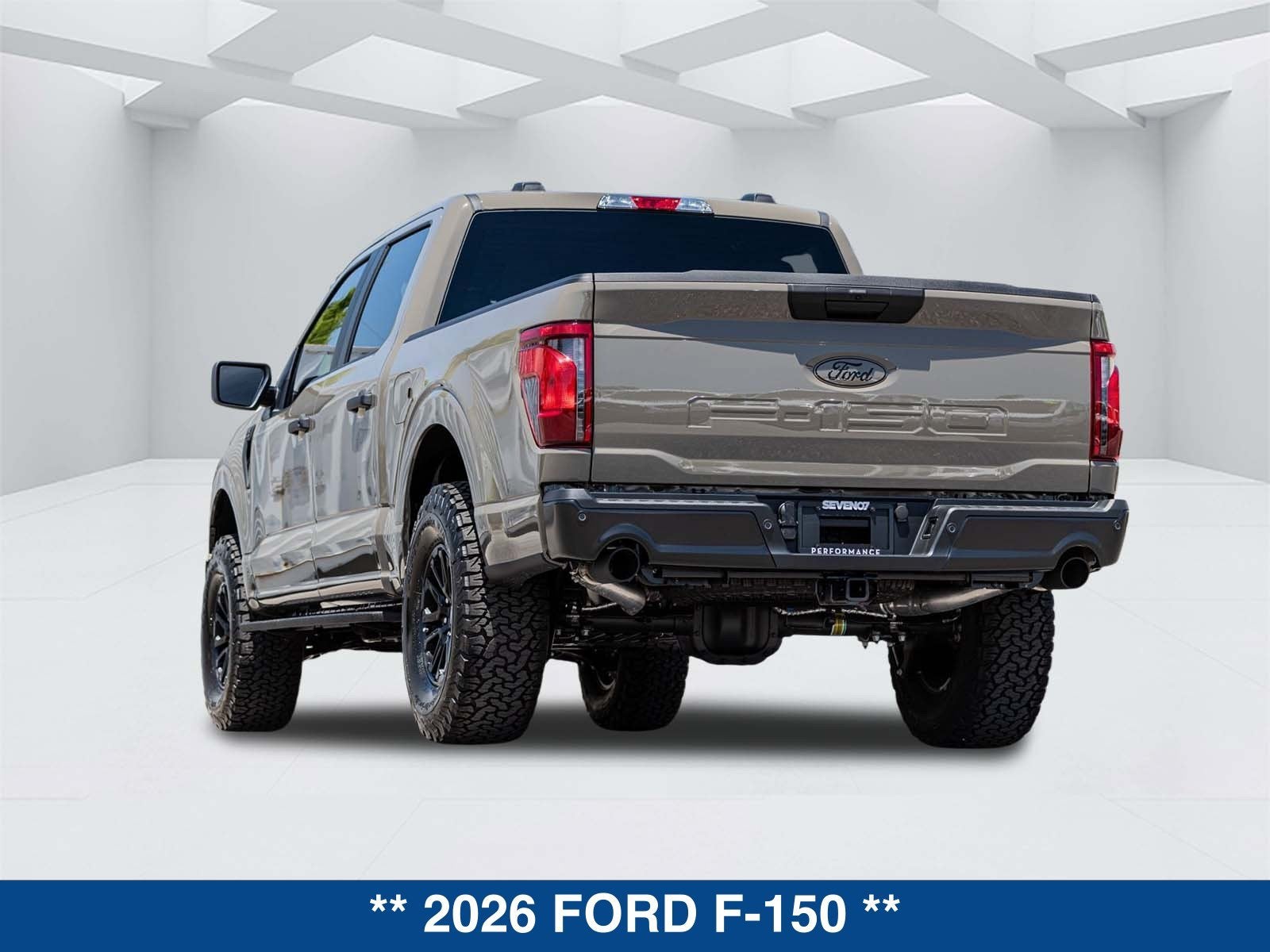 2026 Ford F-150 STX
