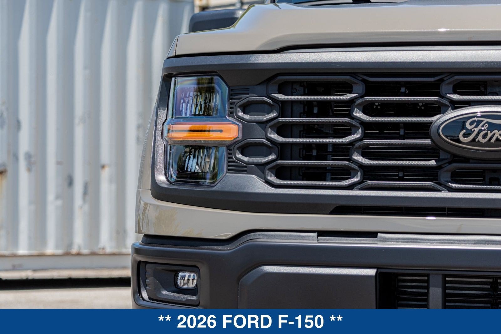 2026 Ford F-150 STX