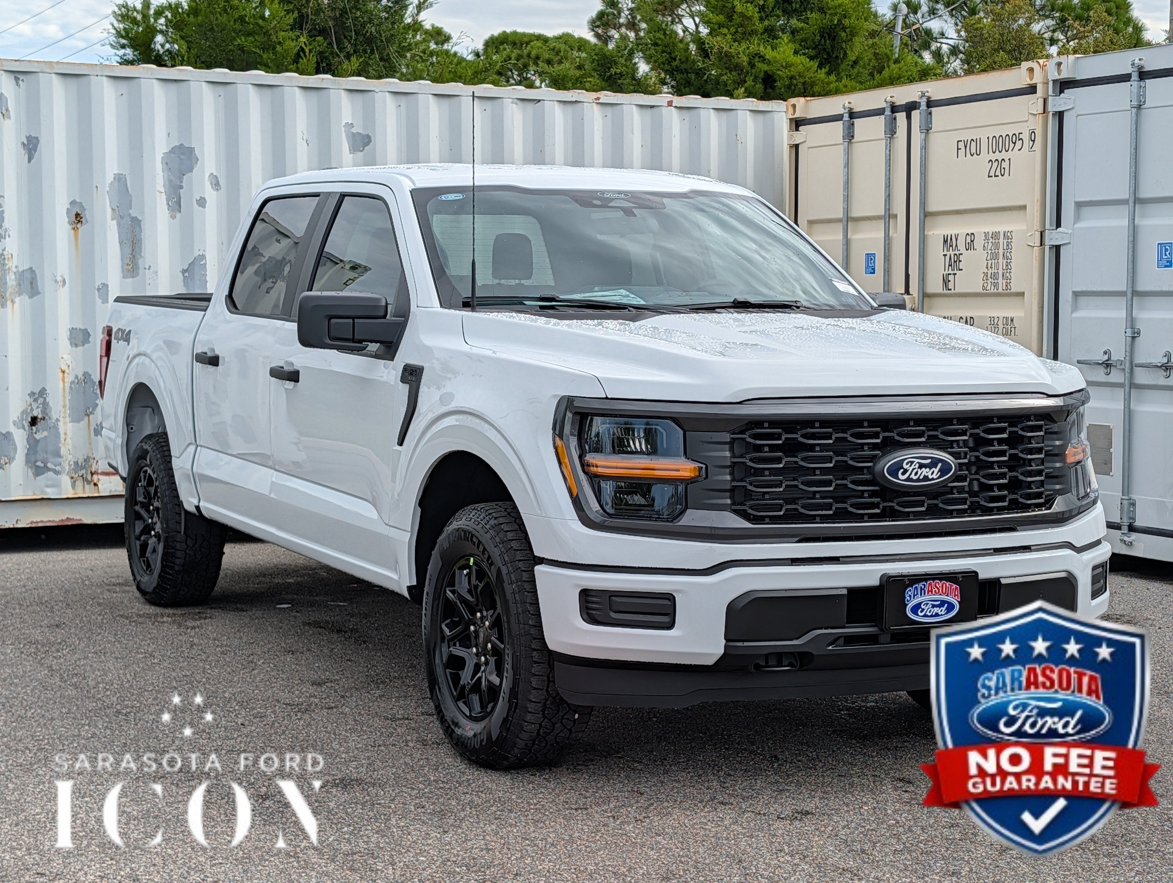 2026 Ford F-150 STX