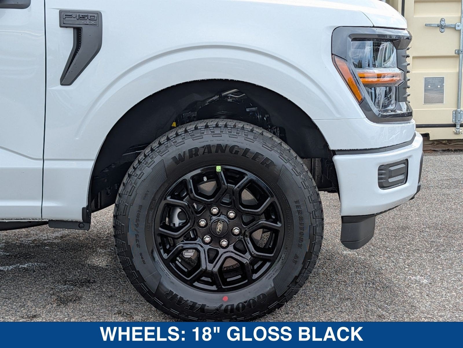 2026 Ford F-150 STX