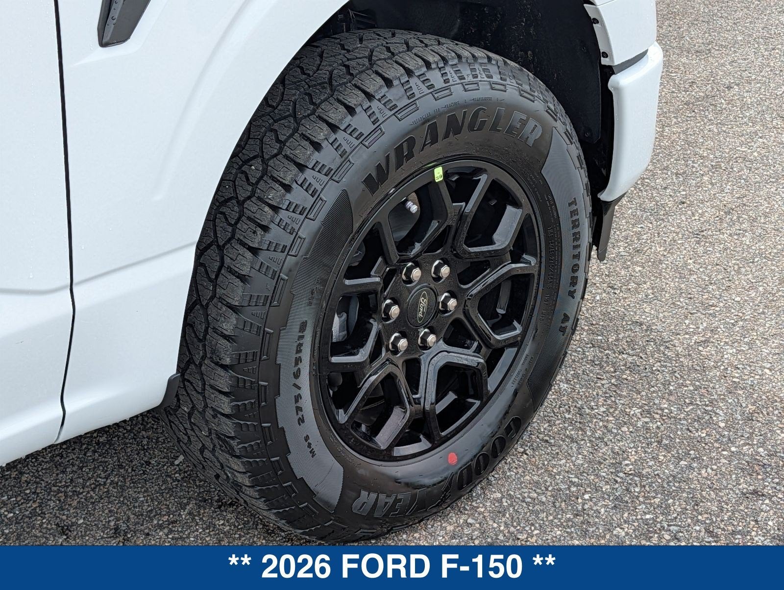 2026 Ford F-150 STX