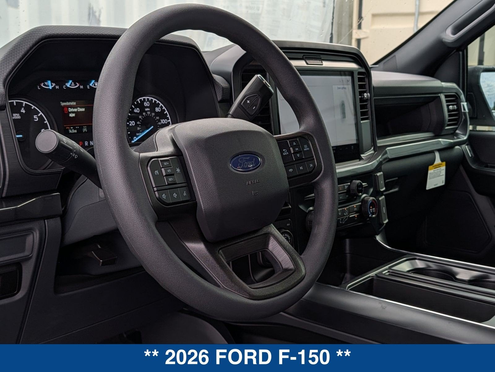 2026 Ford F-150 STX