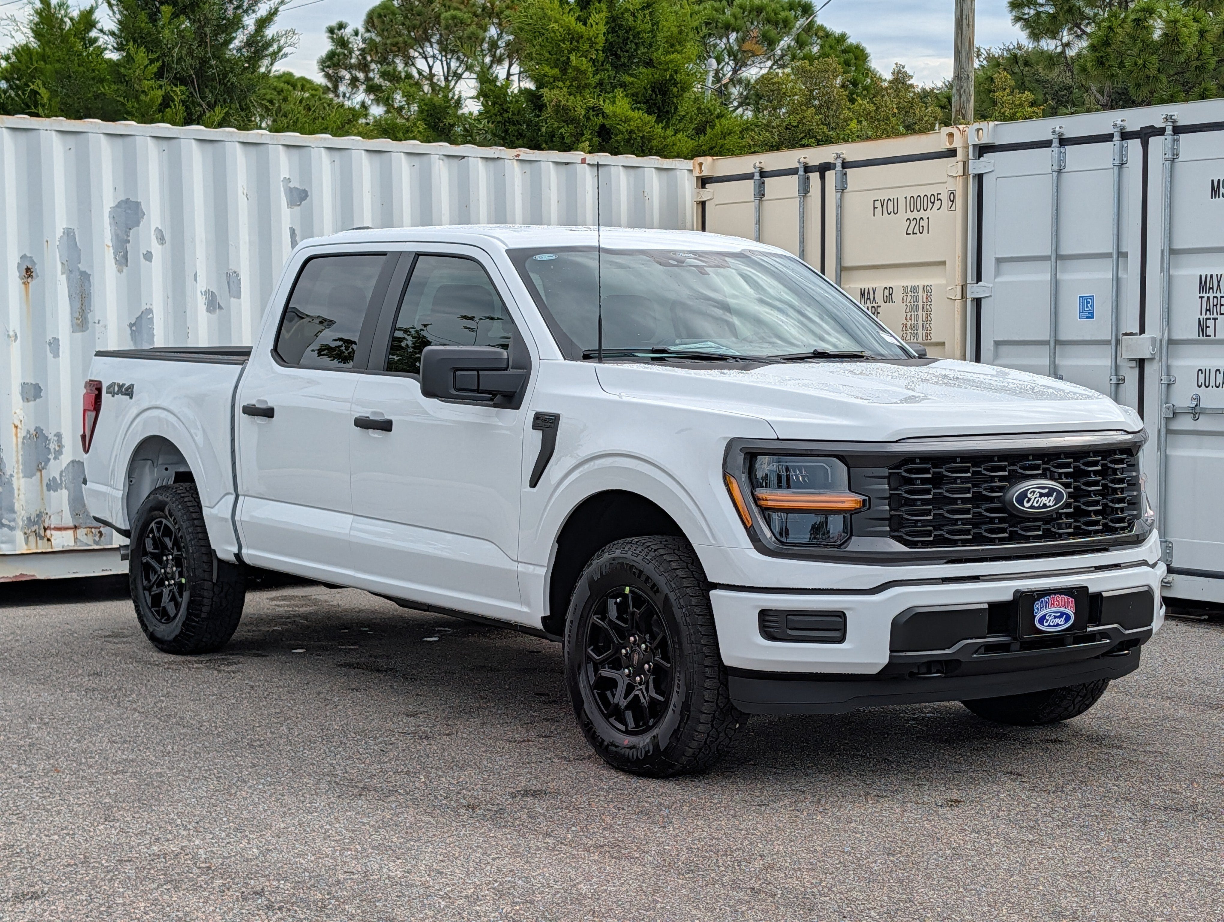 2026 Ford F-150 STX