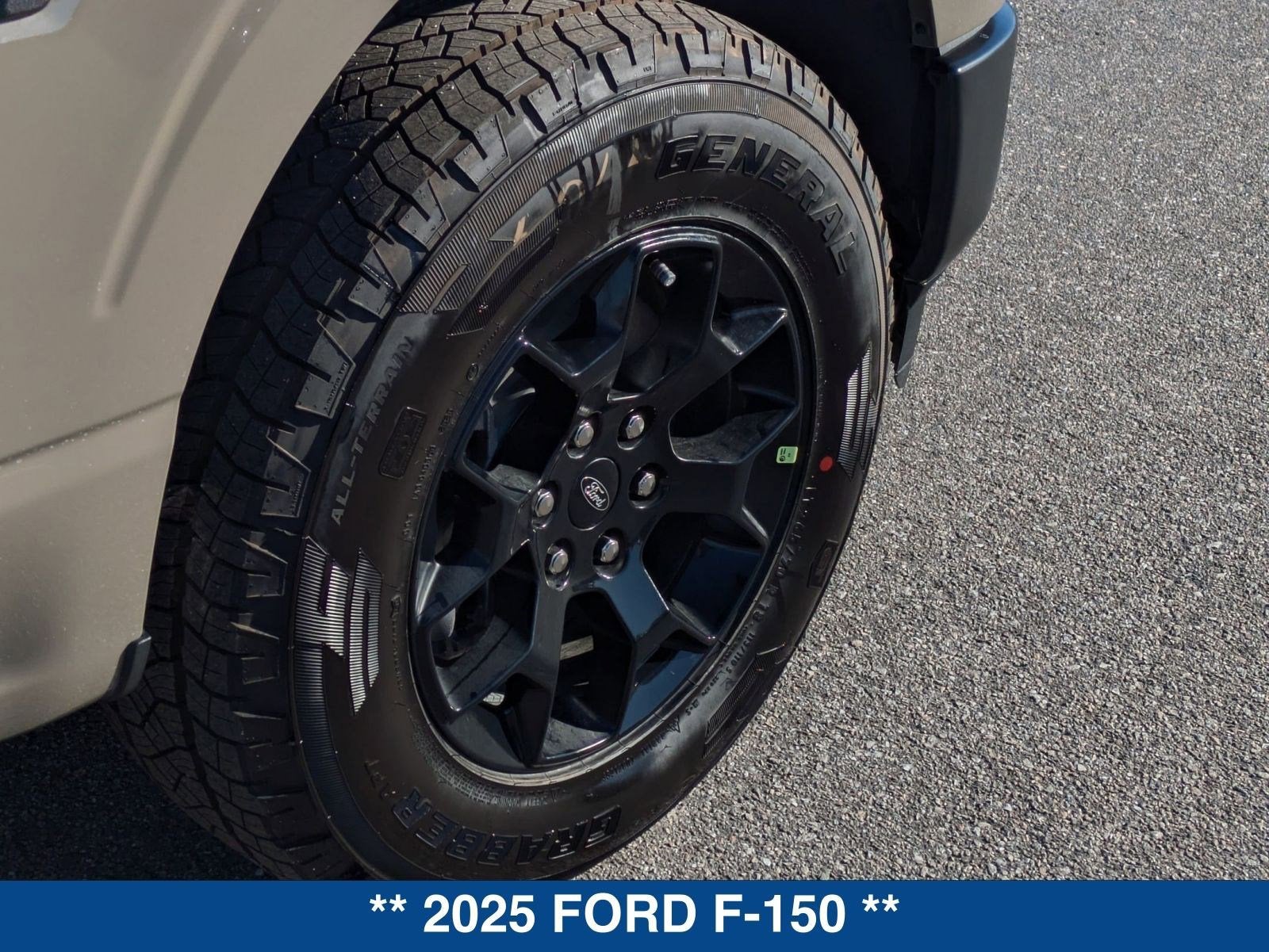 2025 Ford F-150 STX
