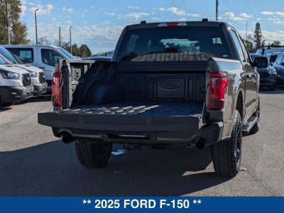 2025 Ford F-150 STX